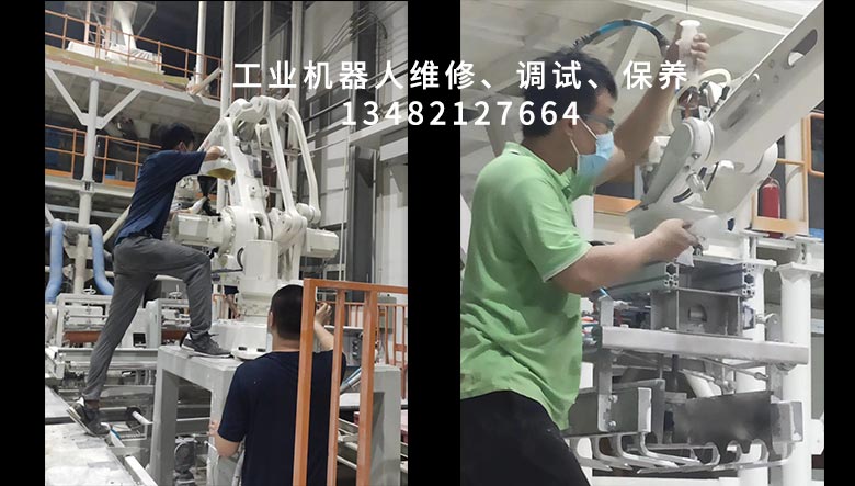 山東ABB IRB460機器人保養哪家強？