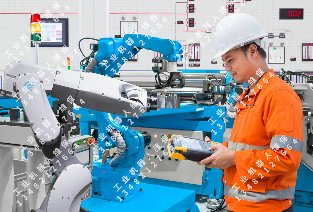 工業(yè)機器人調試(圖1)