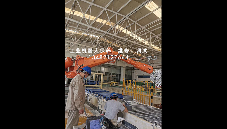 山東ABB機器人保養 ABB機器人保養