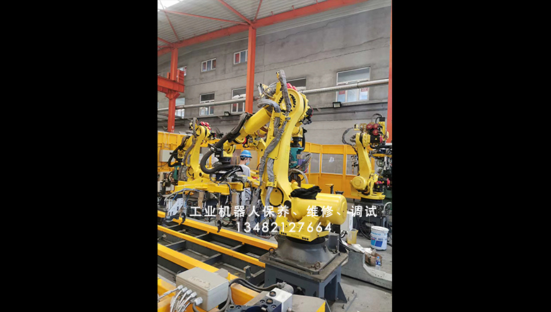 南通FANUC機(jī)器人保養(yǎng)多少錢(圖1) 南通FANUC機(jī)器人保養(yǎng)多少錢(圖1)