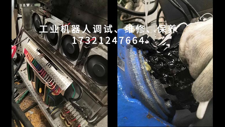 安川MA1900機器人保養(圖1) 安川MA1900機器人保養(圖1)