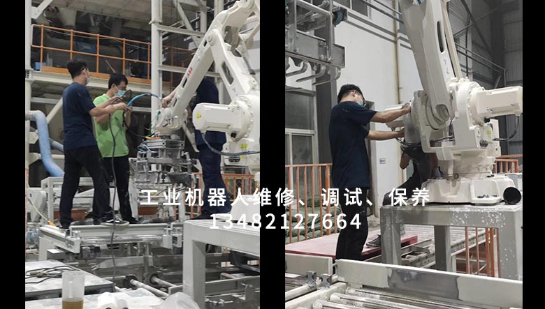山東ABB IRB460機(jī)器人保養(yǎng)哪家強(qiáng)?(圖1) 山東ABB IRB460機(jī)器人保養(yǎng)哪家強(qiáng)?(圖1)