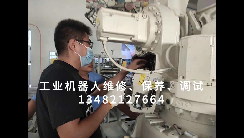 徐州ABB IRB460機器人保養(圖1) 徐州ABB IRB460機器人保養(圖1)