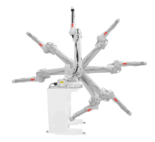 ABB機器人保養IRB2600-20/1.65機械手臂保養內容