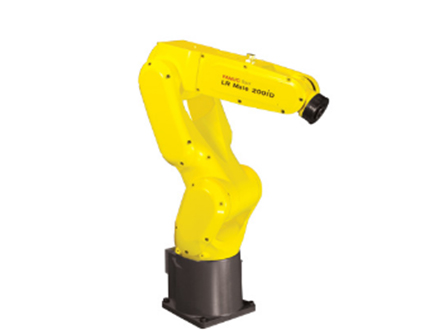 FANUC機器人LR Mate 200iD機械臂保養 FANUC機器人LR Mate 200iD機械臂保養