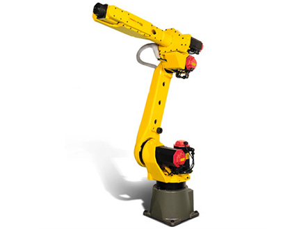 FANUC機器人M-20iA/12L機械臂保養 FANUC機器人M-20iA/12L機械臂保養
