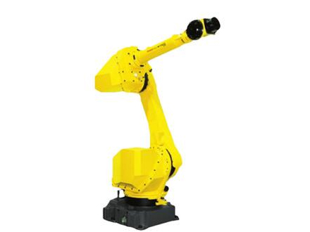 FANUC機器人M-710iC/50機械手臂保養(yǎng) FANUC機器人M-710iC/50機械手臂保養(yǎng)