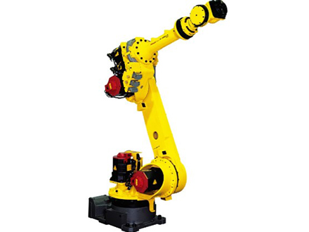 FANUC機器人R-1000iA/100F機械手臂保養 FANUC機器人R-1000iA/100F機械手臂保養
