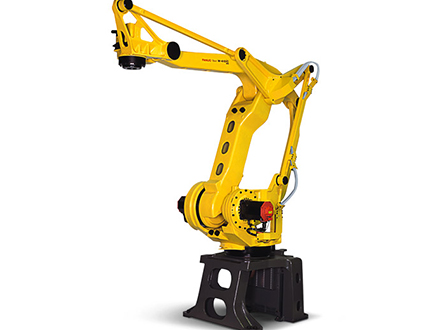 FANUC機(jī)器人M-410iC/315碼垛機(jī)械手臂保養(yǎng) FANUC機(jī)器人M-410iC/315碼垛機(jī)械手臂保養(yǎng)