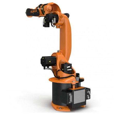 KUKA庫卡機器人KR8 R1620 arc HW機械手保養