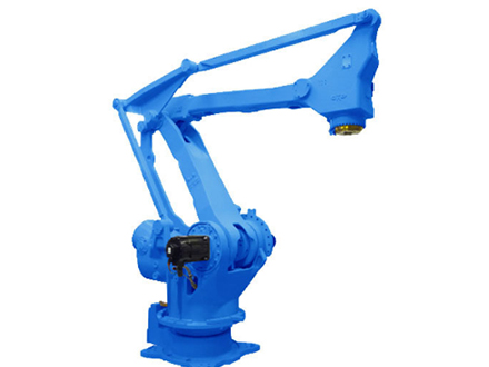 上海金山工業區安川機器人電機維修保養開機前的檢測工作